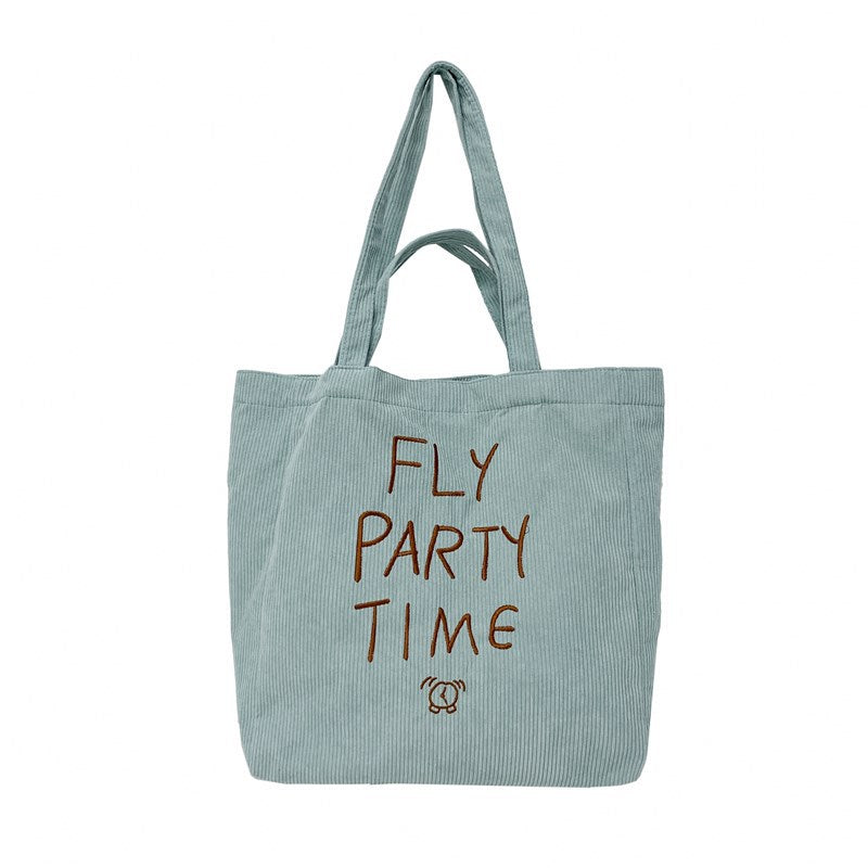 Shopping bag made of high-quality cotton cord Stornfield