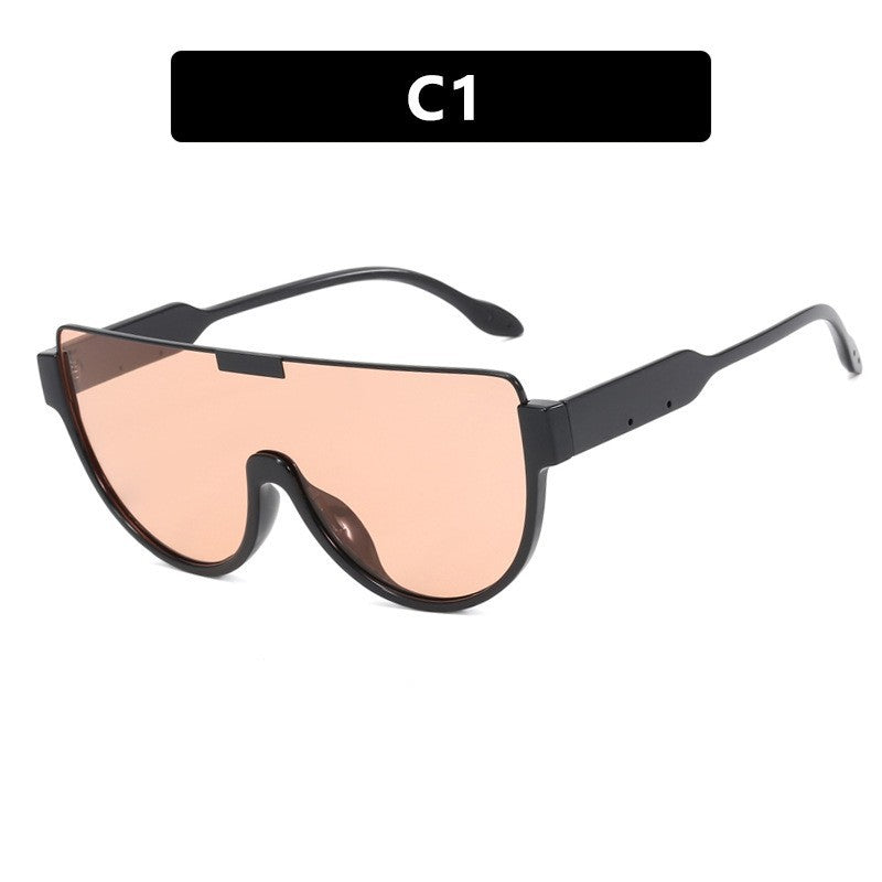 Women's Sporty Protective Goggles with Futuristic Design Stornfield