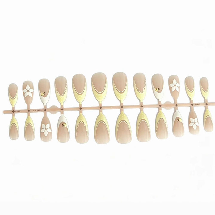 Decorative Press-On Nail Art Stornfield