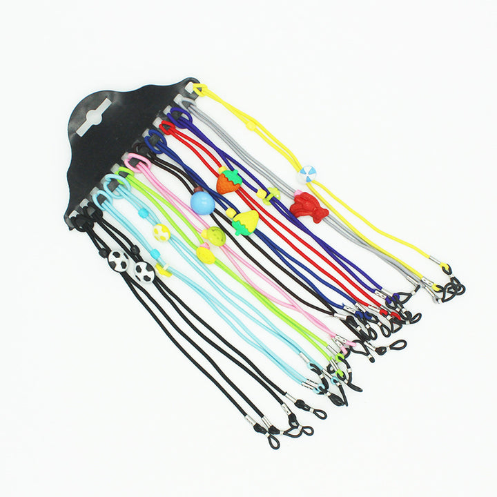 Adjustable Eyewear Retainer Straps Stornfield
