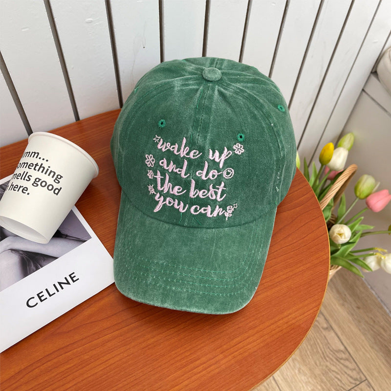 Women's Relaxed Fit Cotton Cap Stornfield