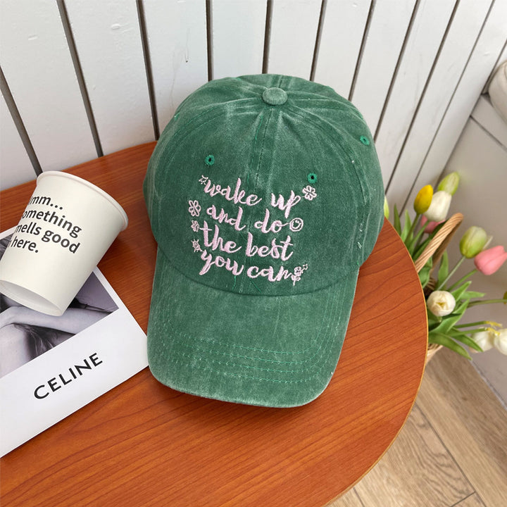 Women's Relaxed Fit Cotton Cap Stornfield