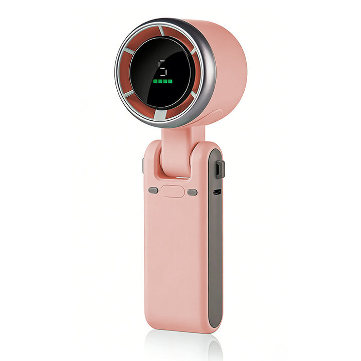 Women’s portable high-performance personal fan with interchangeable speed settings Stornfield
