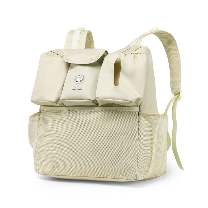 Multi-Pocket Baby Care Backpack Stornfield