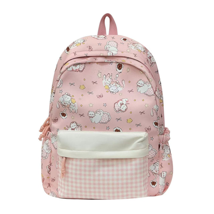 Backpack with Cute Animal Motif Stornfield
