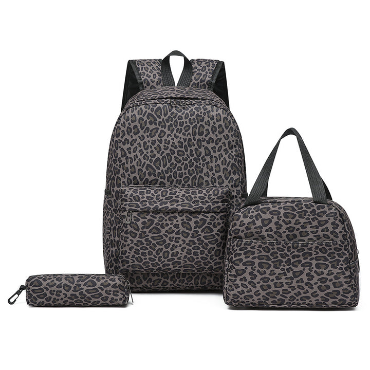 Backpack set with cooler bag and pencil case Stornfield
