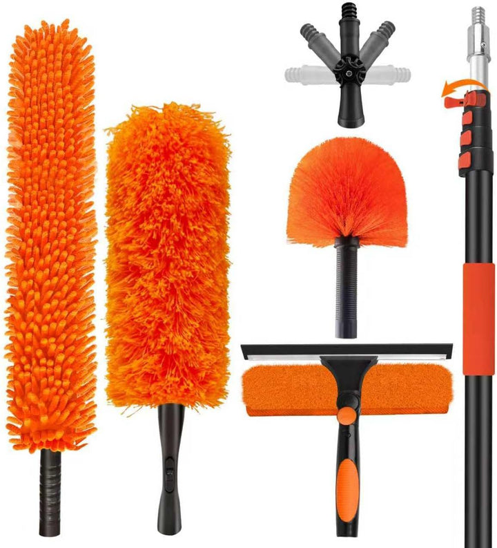 Advanced Microfiber Cleaning Set Stornfield
