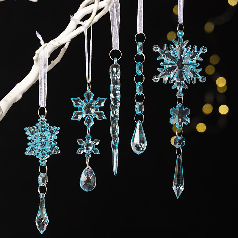 Crystal Christmas Tree Ornament Stornfield