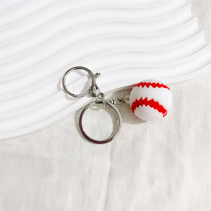 Basketball Themed Keychain Stornfield