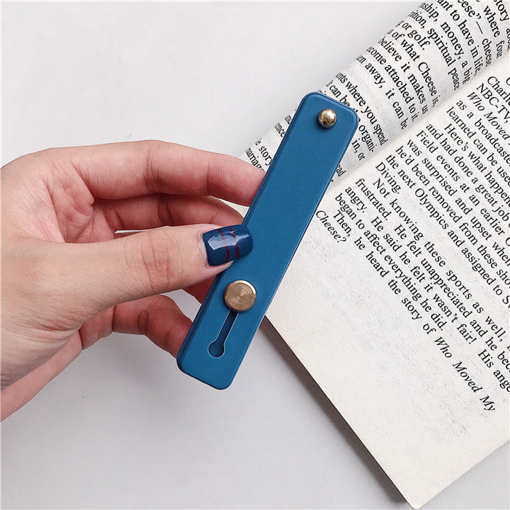 Multifunctional Silicone Bookmark Stornfield