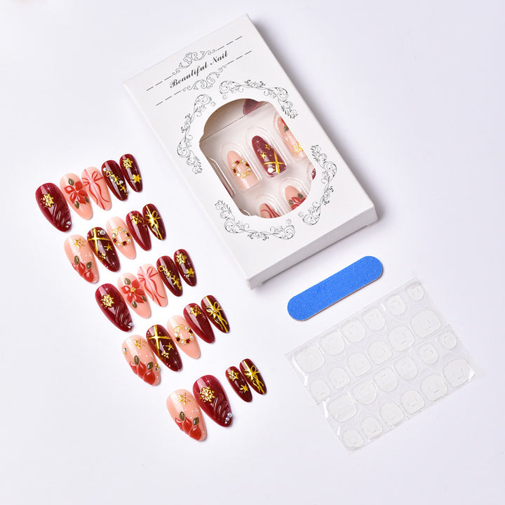Stylish artificial nails Stornfield