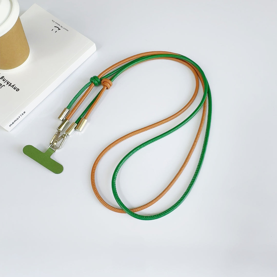 Stylish Adjustable Lanyard Strap Stornfield