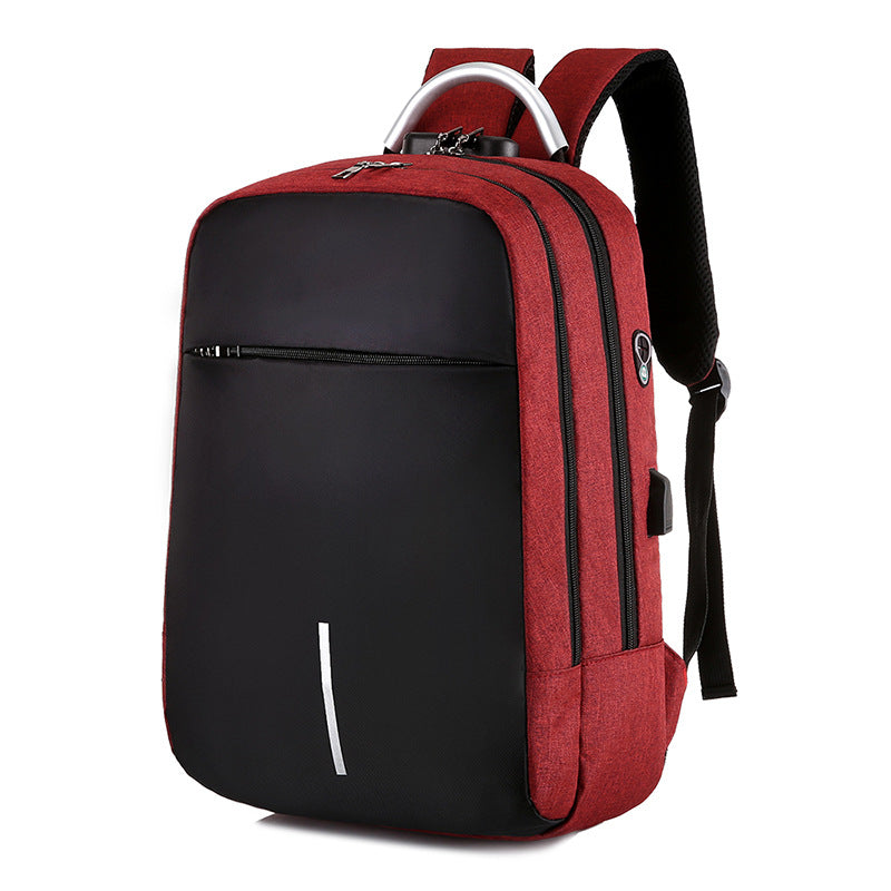 Sleek Modern Tech Backpack Stornfield