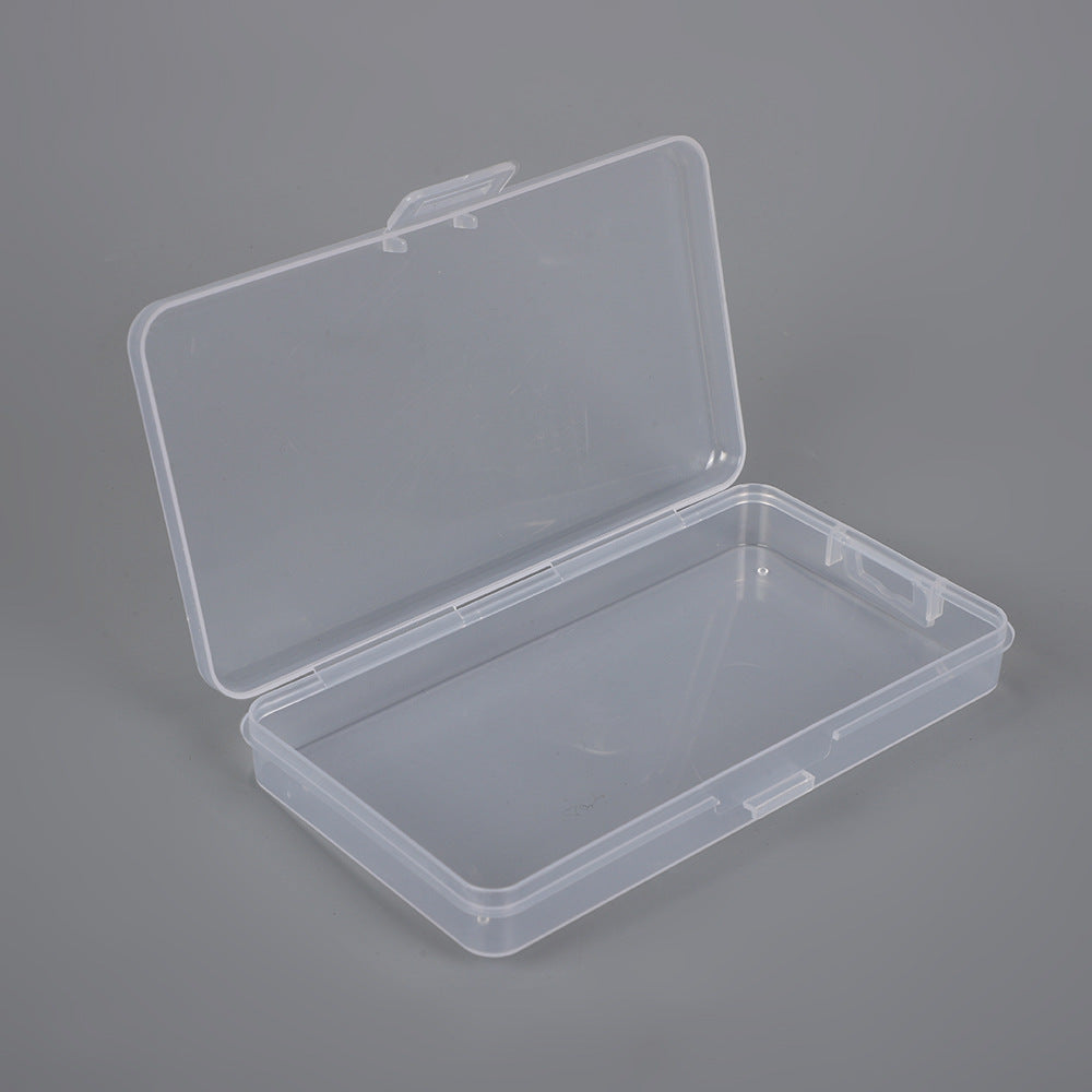 Transparent Multi-Section Storage Case Stornfield