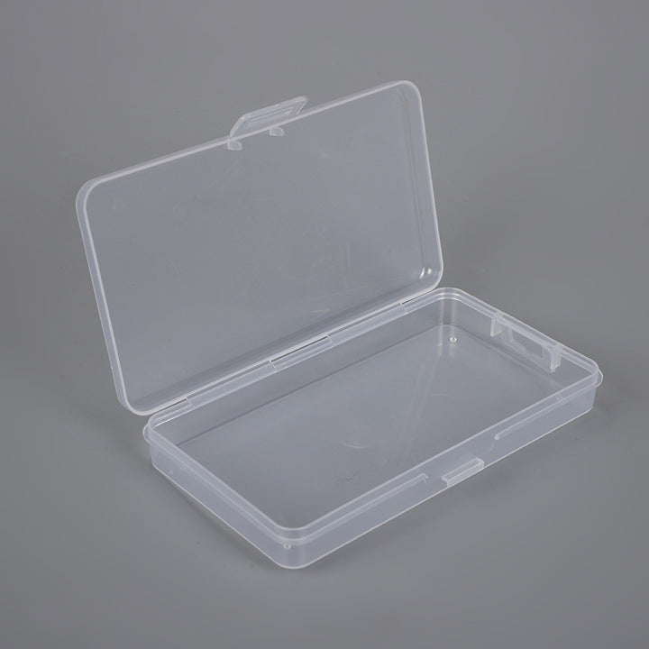 Transparent Multi-Section Storage Case Stornfield