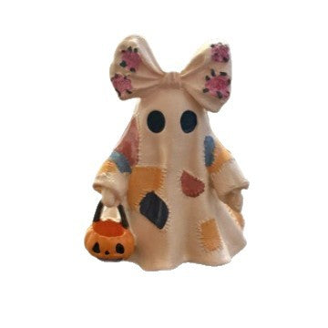 Lighted Halloween Deco Figure Stornfield