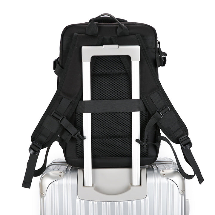Ergonomic Daily Use Backpack Stornfield