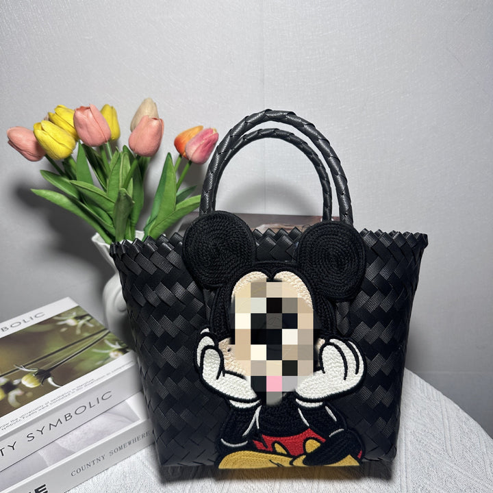 Handbag with Playful Design Stornfield