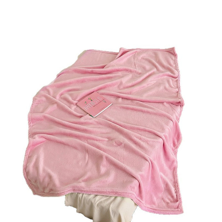 Ladies Cozy Microfiber Throw Blanket Stornfield