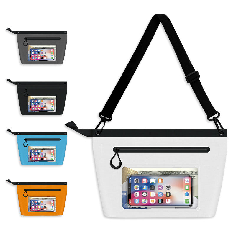 Multifunctional Waterproof Shoulder Bag Stornfield