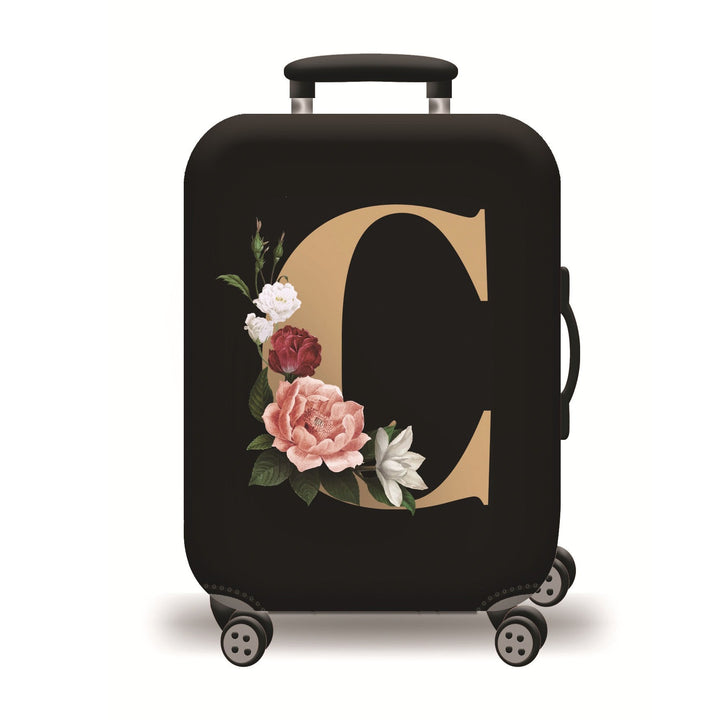 Geometric Travel Hard Shell Suitcase Stornfield