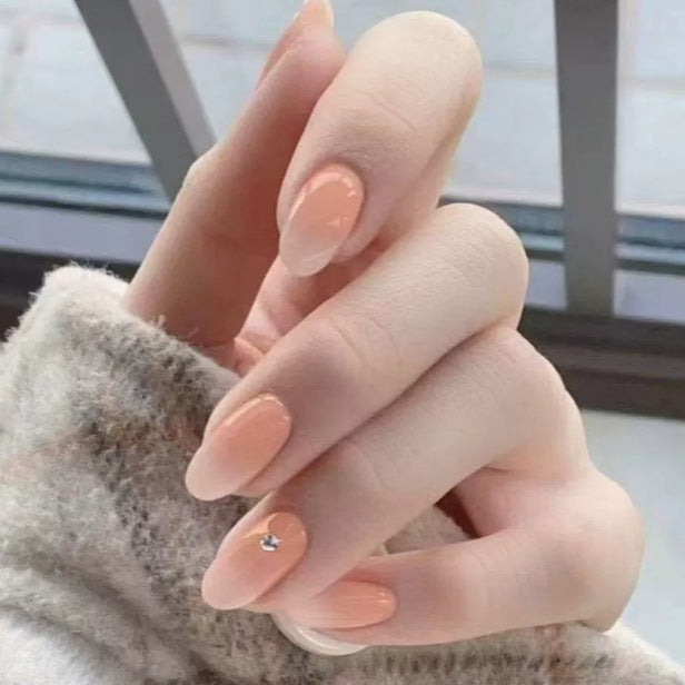 Elegant Gradient Nail Art Enhancements Stornfield