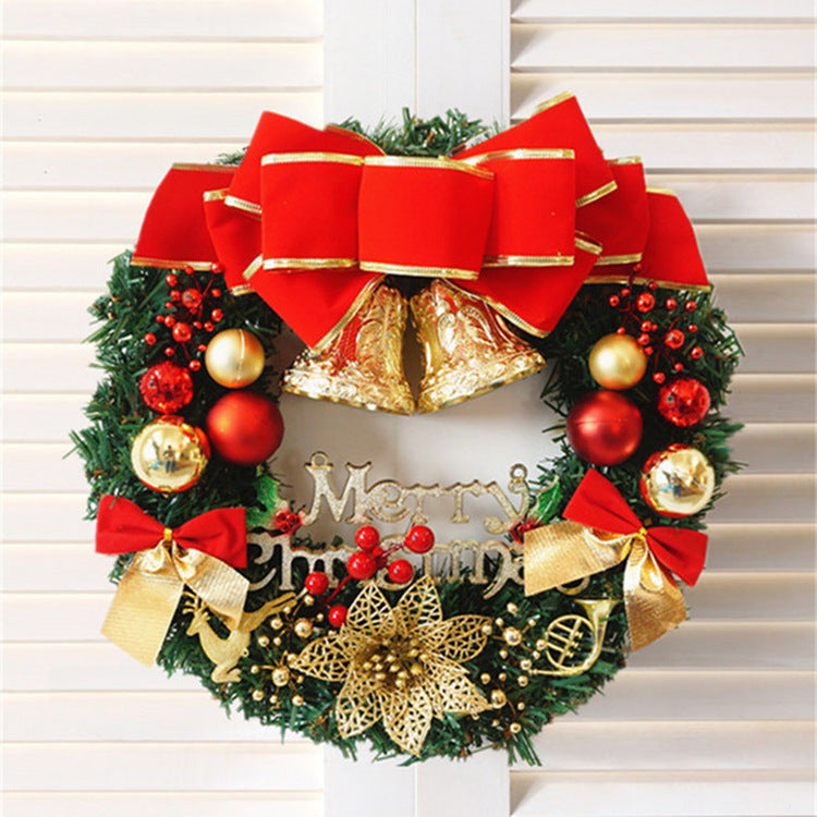 Festive Christmas Wreath Stornfield