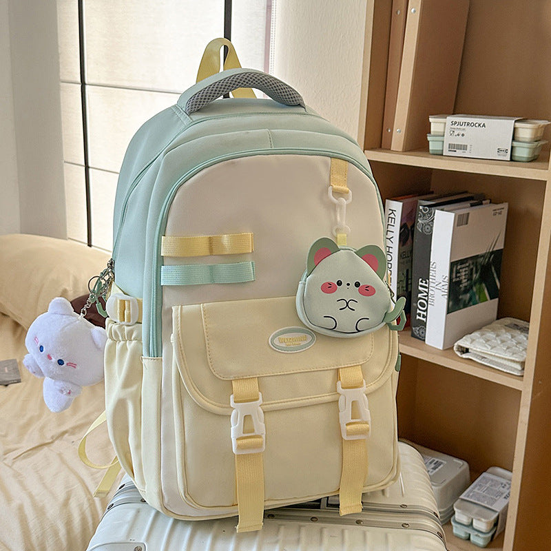 Cute Animal-Themed School Backpack Stornfield