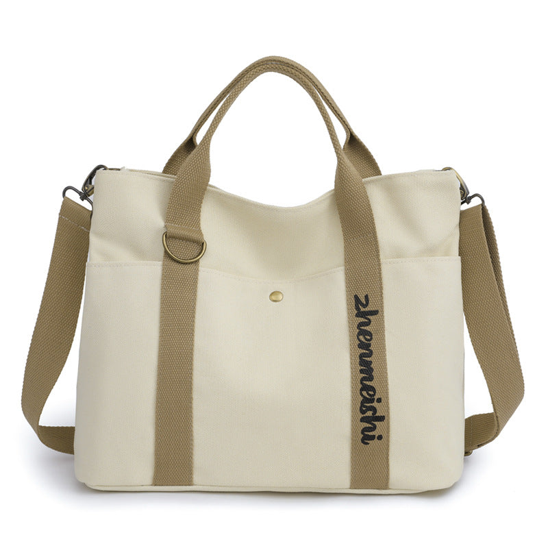 Canvas Utility Tote Stornfield