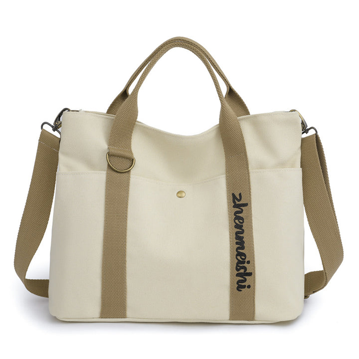 Canvas Utility Tote Stornfield