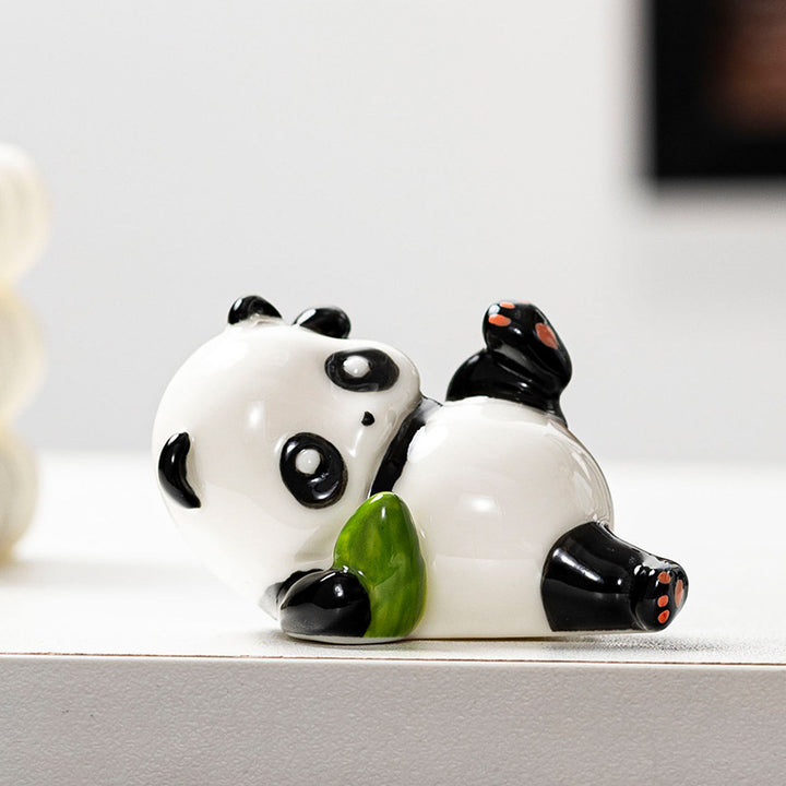 Cute Panda Decorative Figure Stornfield