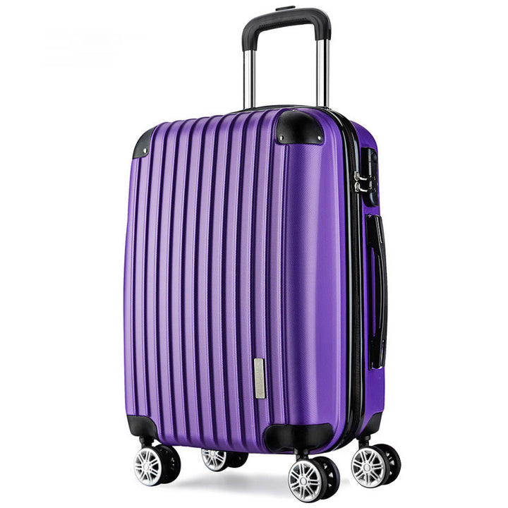 Unisex High-Durability Hard Shell Wheeled Suitcase Stornfield