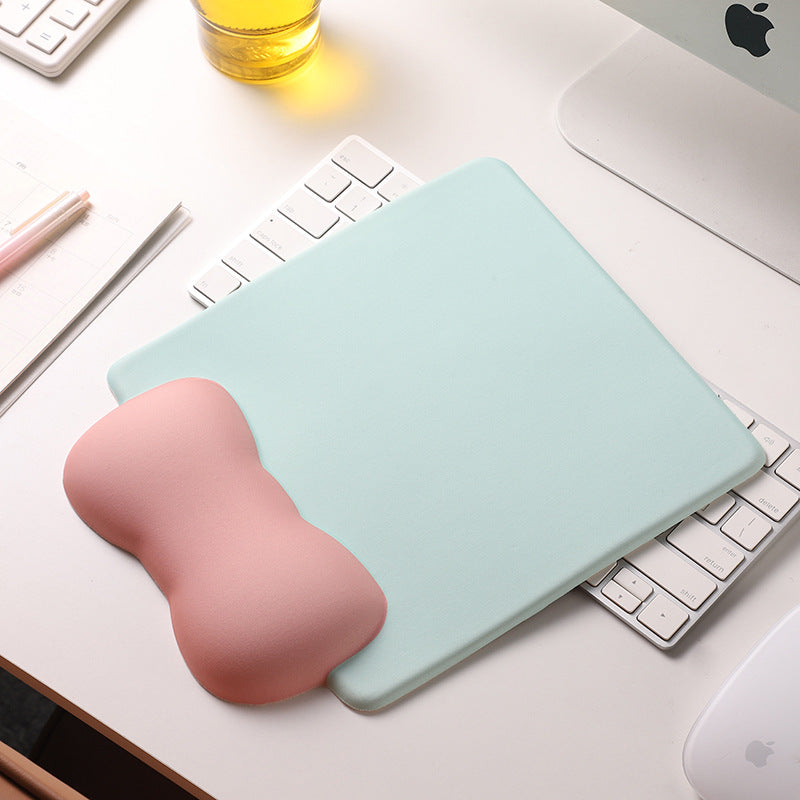 Silicone Ergonomic Keyboard Wrist Rest