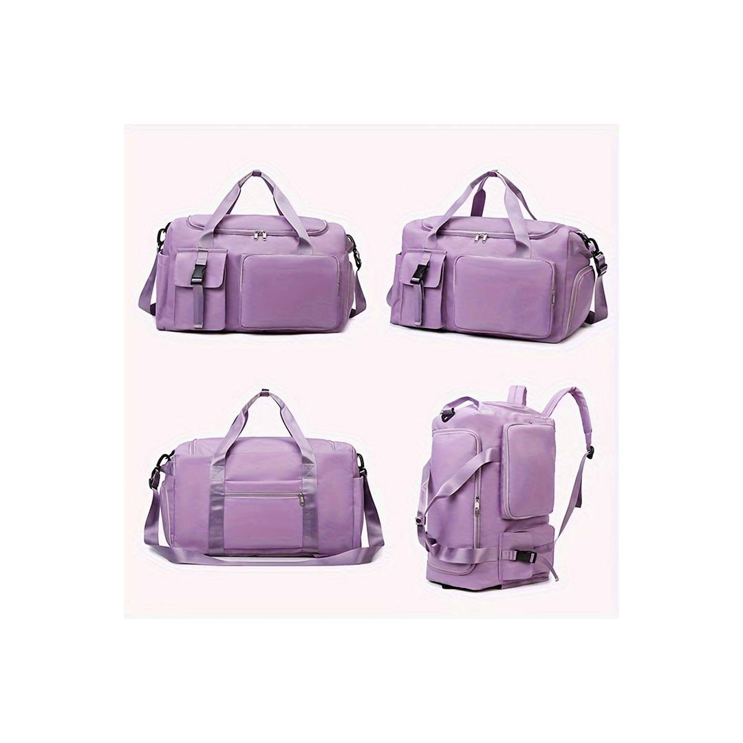 Unisex Multifunctional Sports and Travel Bag Stornfield