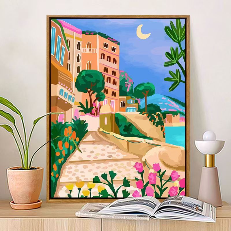 Parisian Themed Wall Art Stornfield