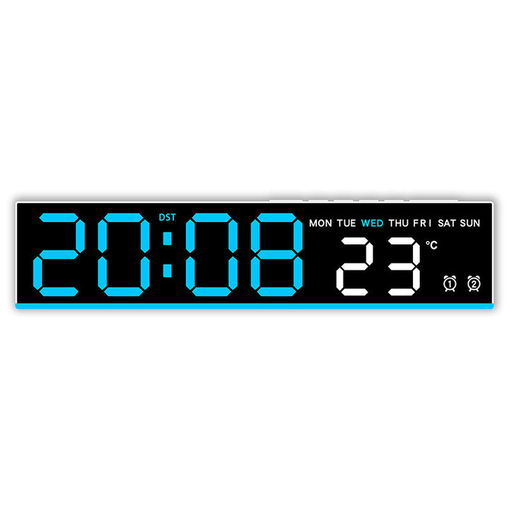 Digital watch with hygrometer and alarm function Stornfield