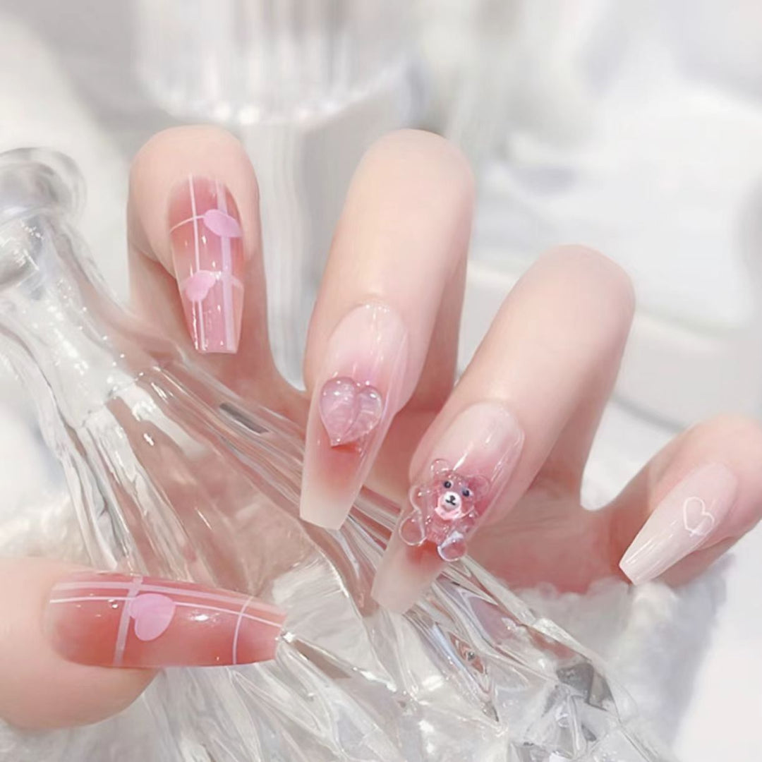 Natural Art Nails Stornfield