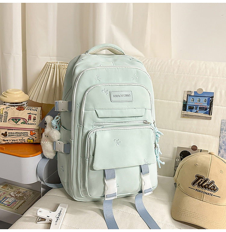 Multi-Purpose Stylish School Backpack Stornfield