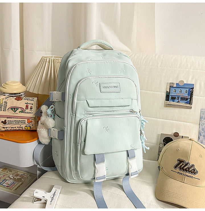 Multi-Purpose Stylish School Backpack Stornfield