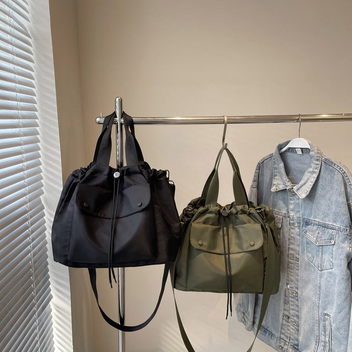 Sporty Multi-Functional Duffle Bag Stornfield
