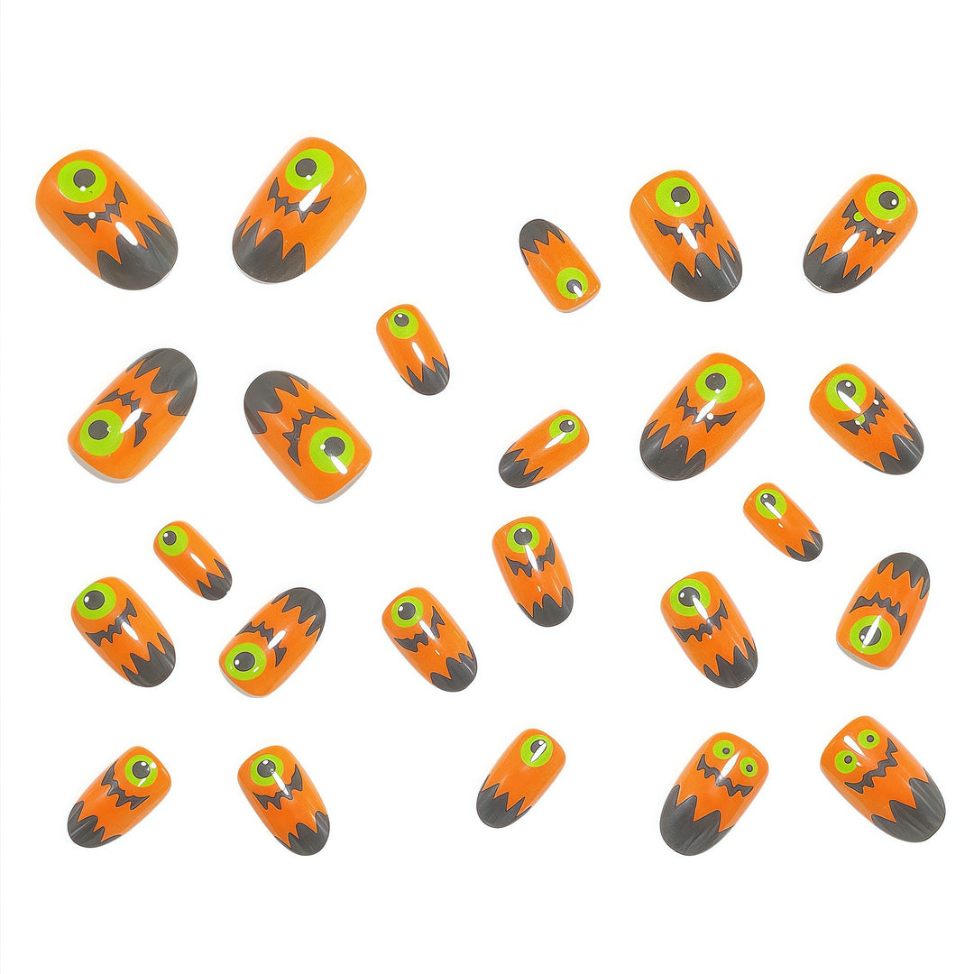 Creative Halloween Art Nails with spooky designs Stornfield