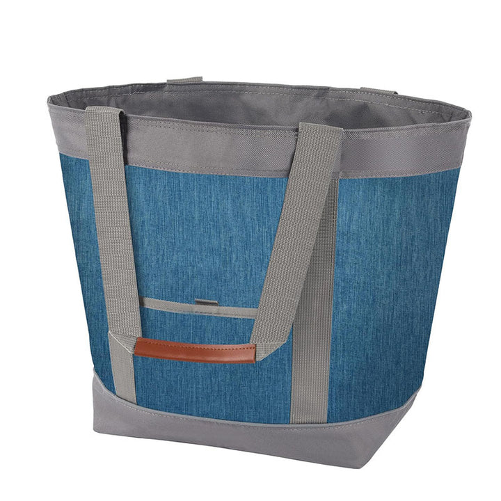 Women's cooling and shopping bag with insulated interior and durable design Stornfield