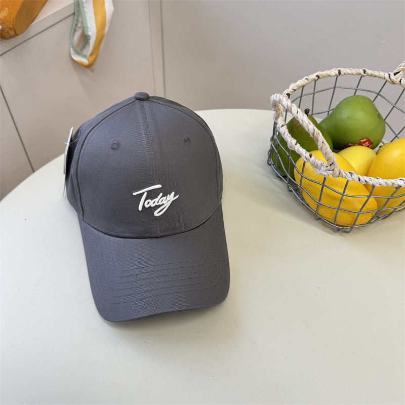 Unisex Cotton Adjustable Baseball Cap Stornfield