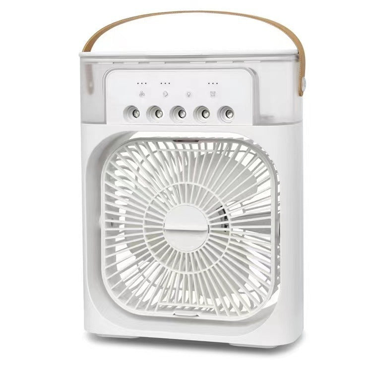 Unisex portable fan Stornfield