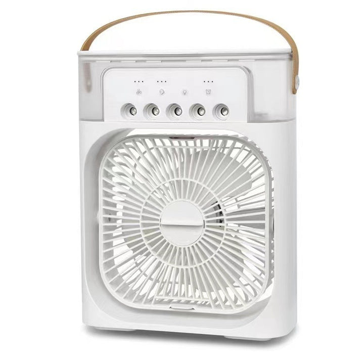 Unisex portable fan Stornfield