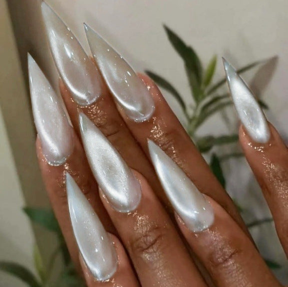 Gel Nail Tips Stornfield