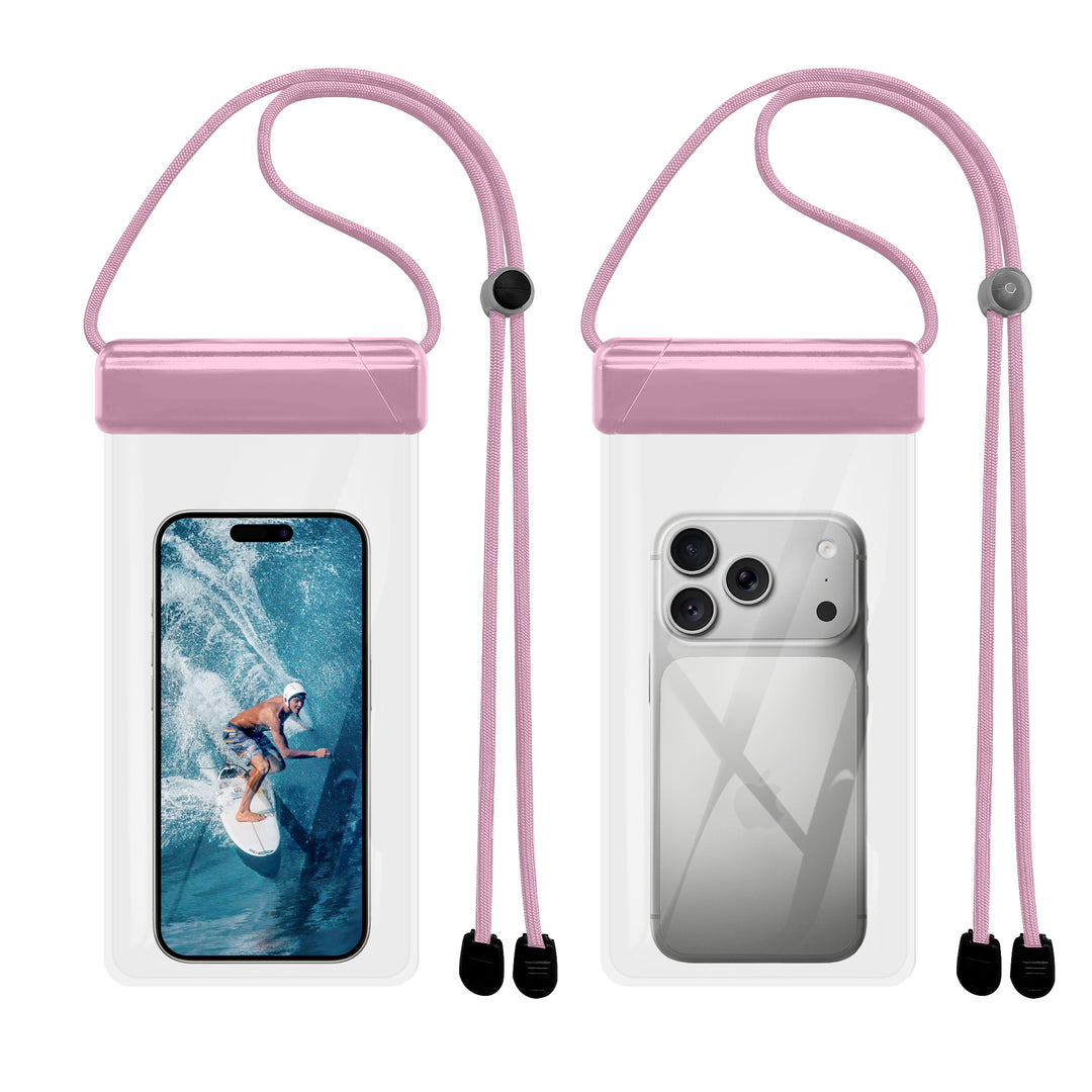 Waterproof phone case with strap Stornfield