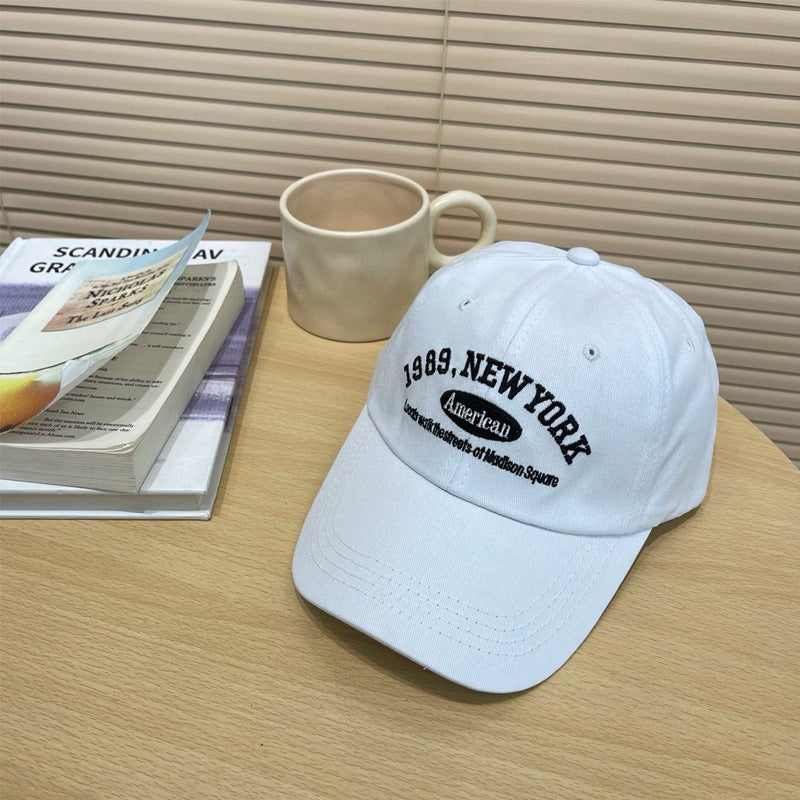 Men's Embroidered Vintage Baseball Cap Stornfield