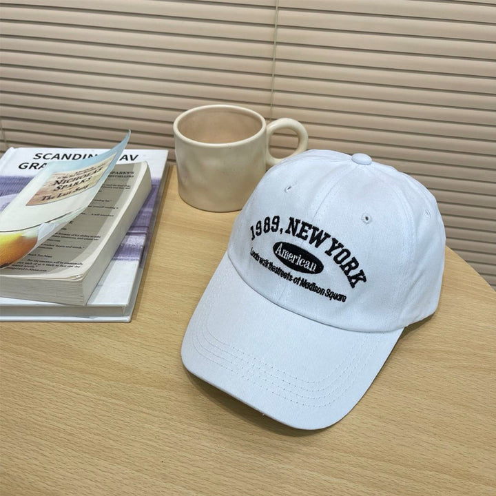 Men's Embroidered Vintage Baseball Cap Stornfield