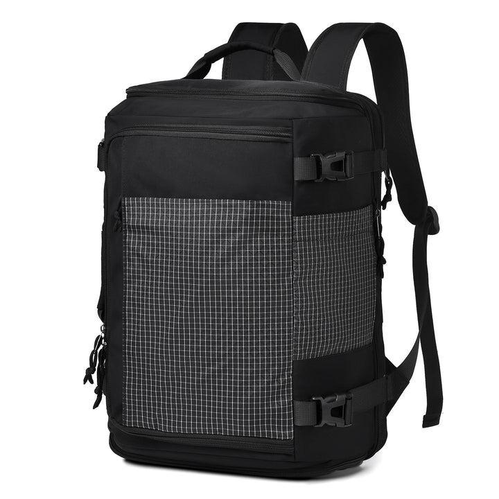 Versatile Tech-Enhanced Travel Backpack Stornfield